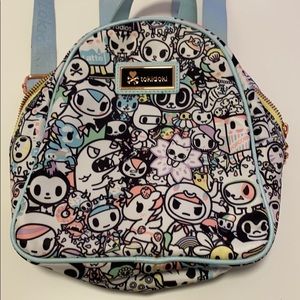 Tokidoki Mini Backpack